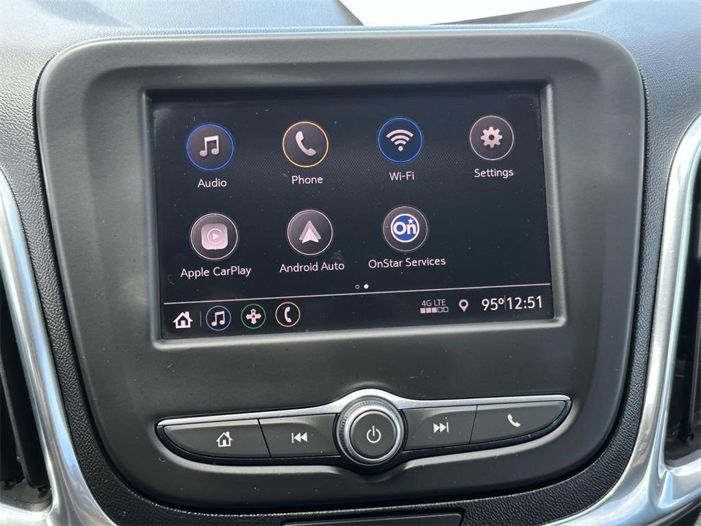 used 2020 Chevrolet Equinox car, priced at $15,282