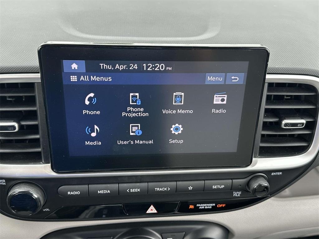 used 2023 Hyundai Venue car, priced at $18,785