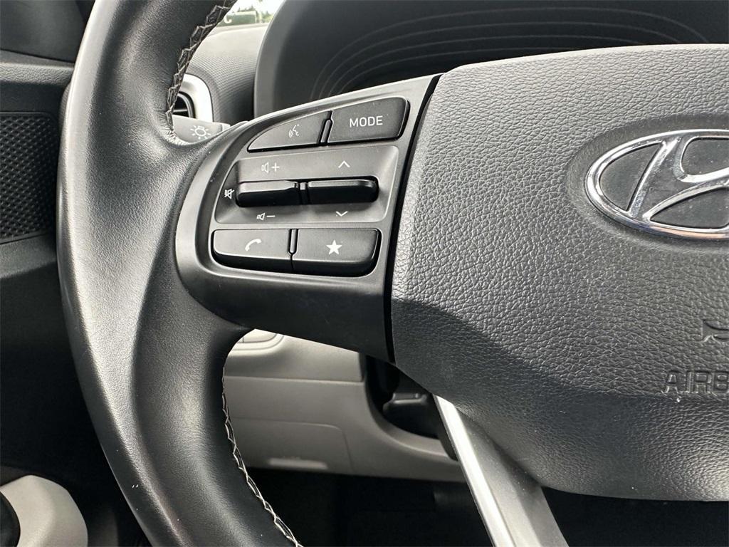 used 2023 Hyundai Venue car, priced at $18,785