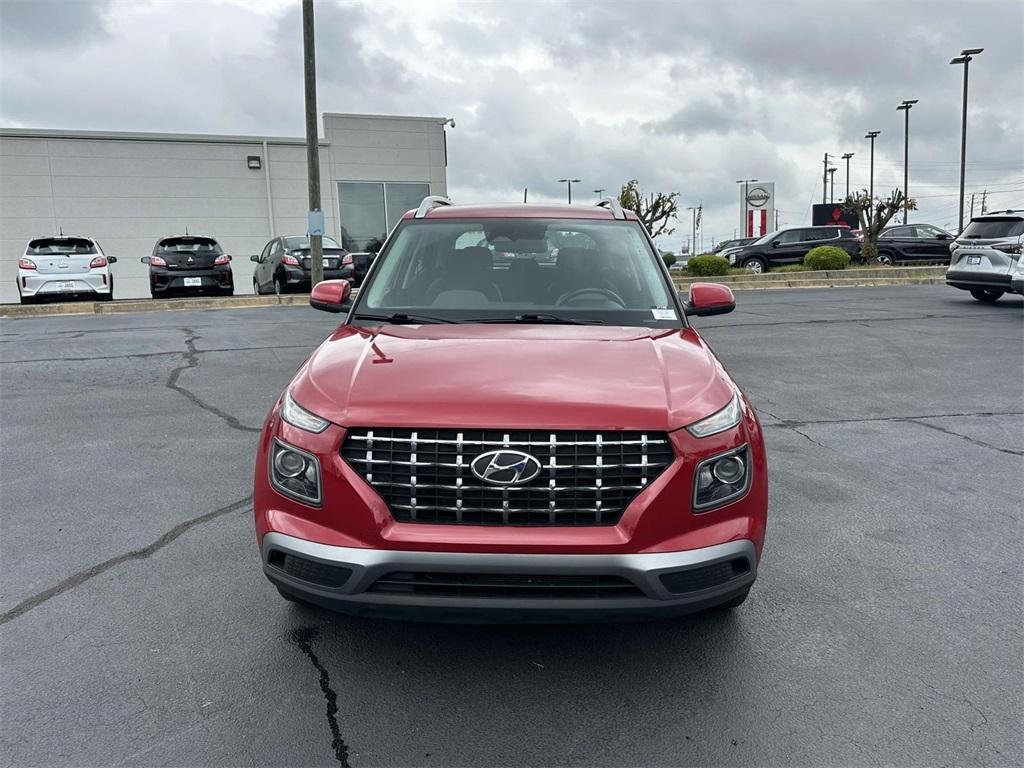 used 2023 Hyundai Venue car, priced at $18,785
