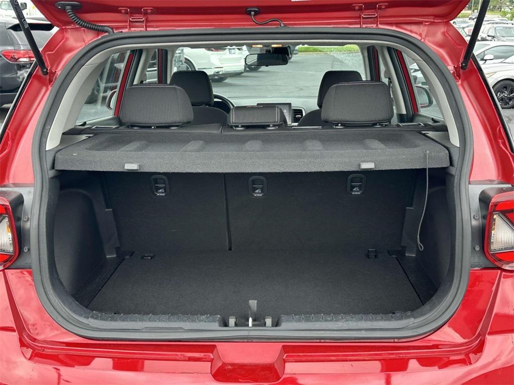 used 2023 Hyundai Venue car, priced at $18,785