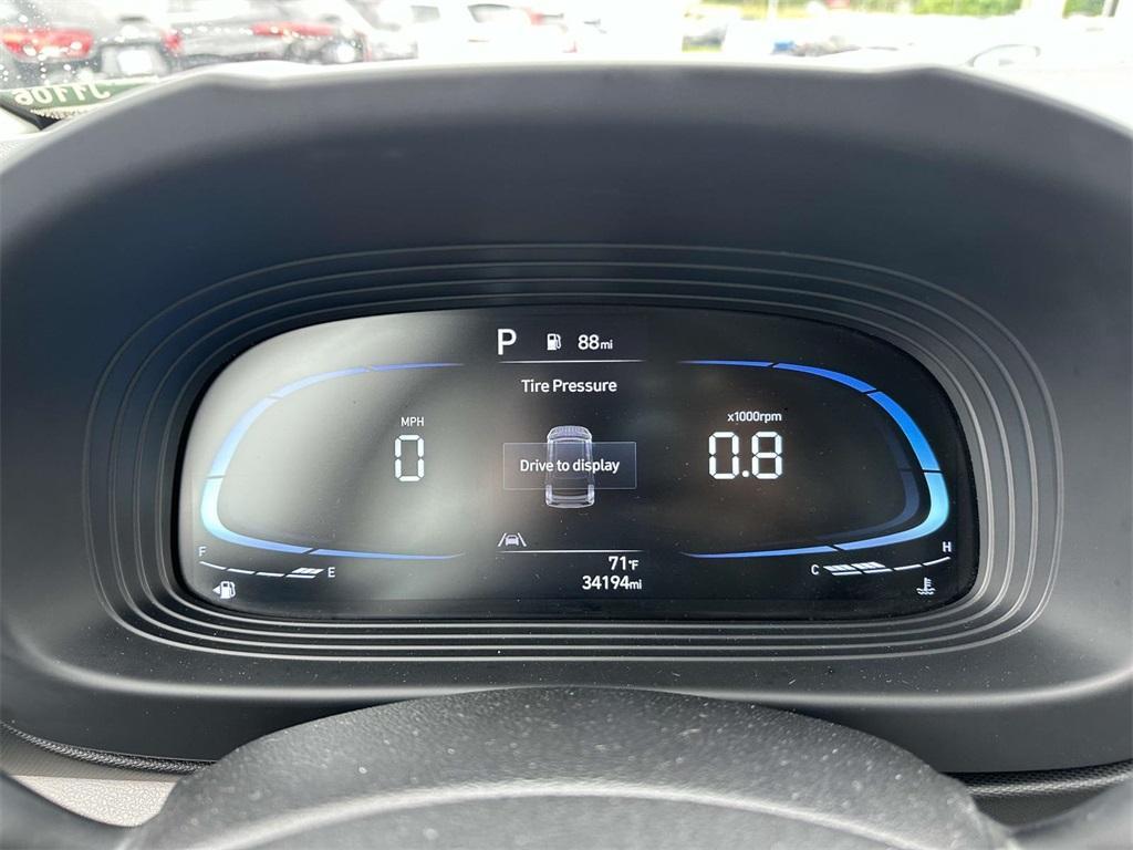 used 2023 Hyundai Venue car, priced at $18,785