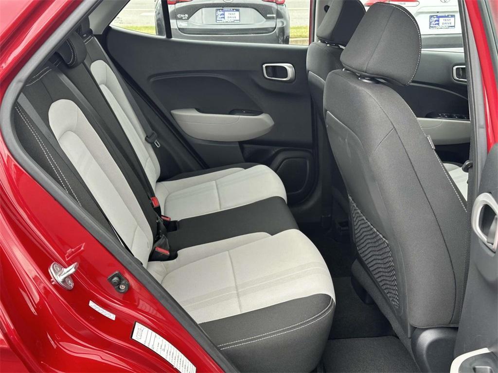 used 2023 Hyundai Venue car, priced at $18,785