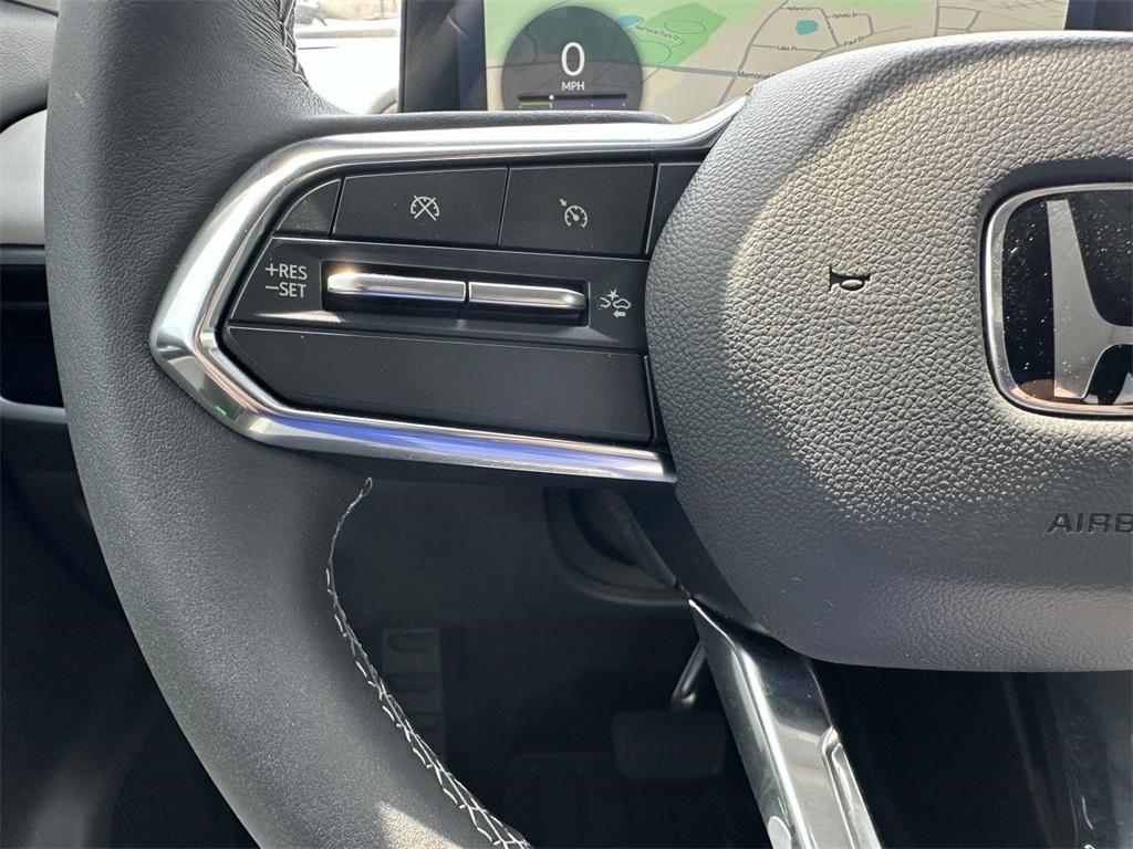 new 2025 Honda Prologue car, priced at $53,605