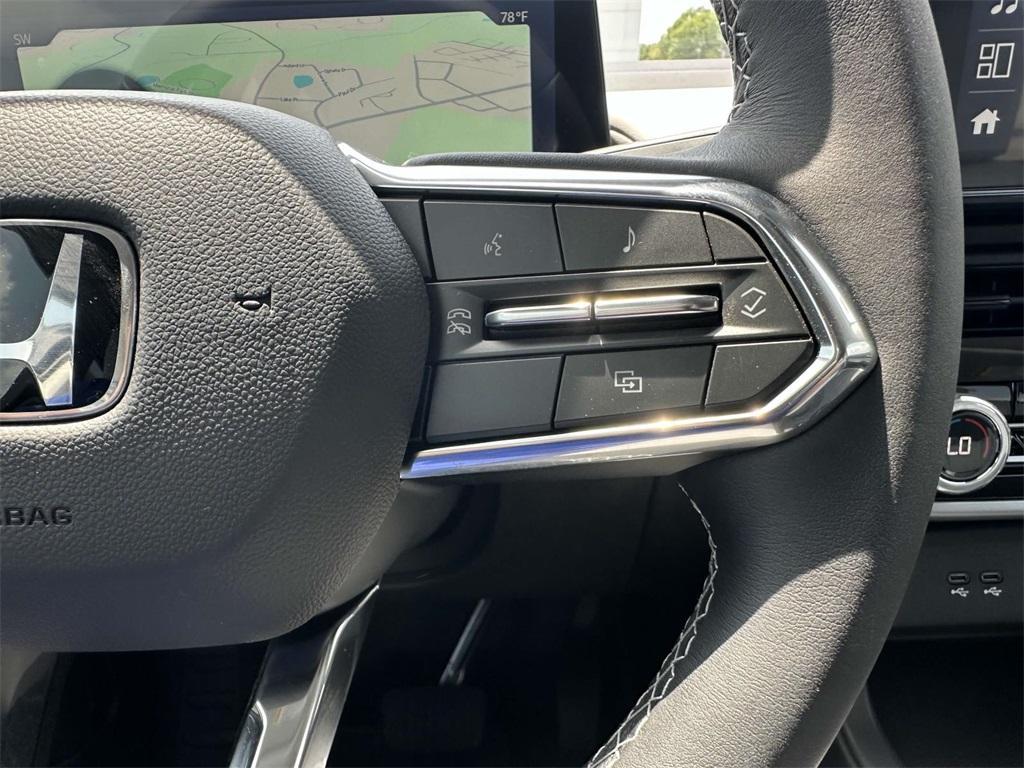 new 2025 Honda Prologue car, priced at $53,605