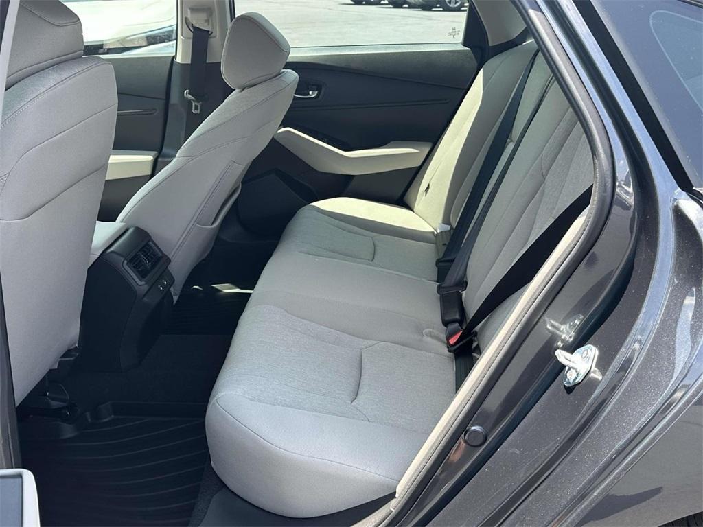 new 2025 Honda Accord car, priced at $30,989