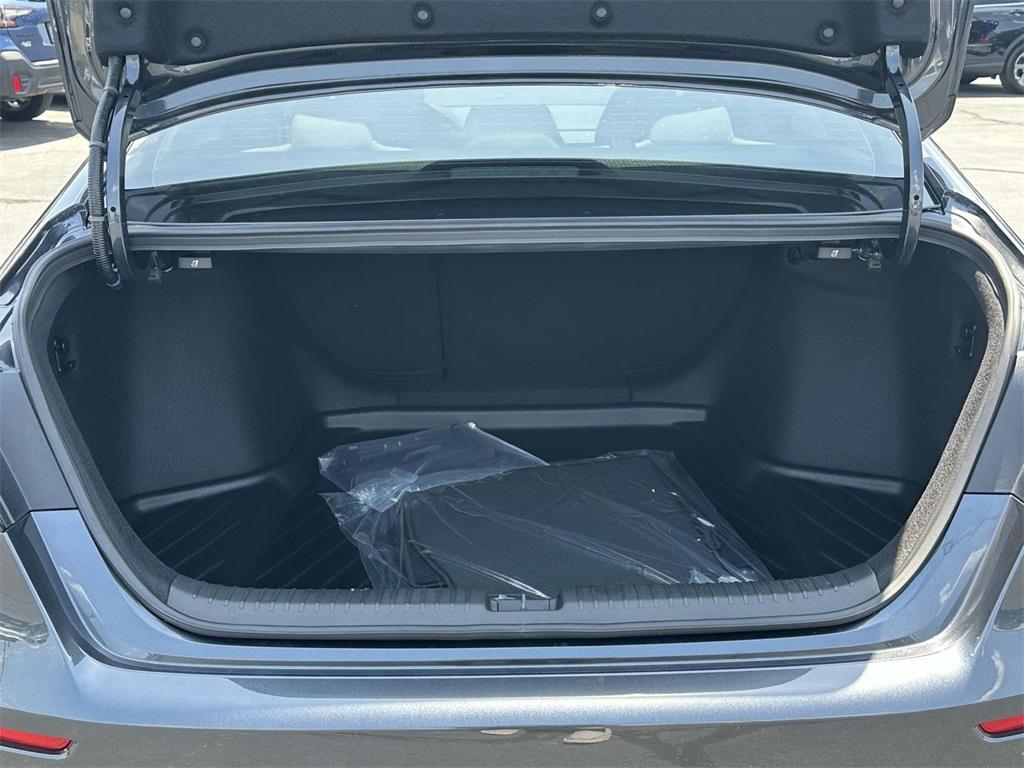 new 2025 Honda Accord car, priced at $30,989