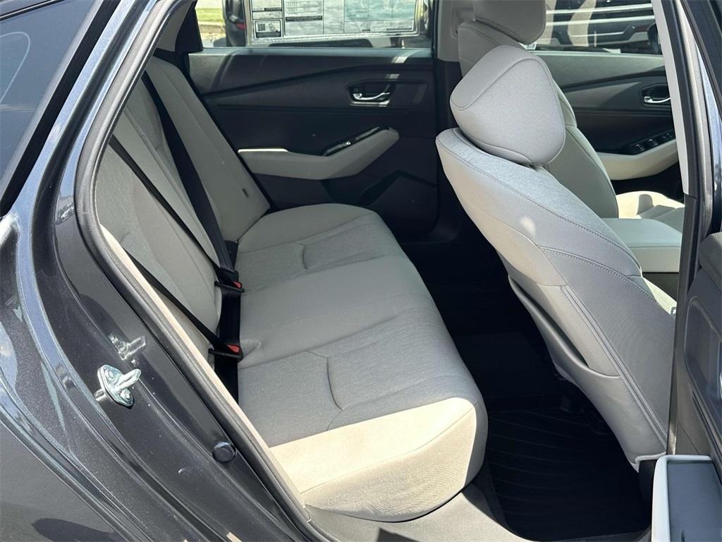 new 2025 Honda Accord car, priced at $30,989