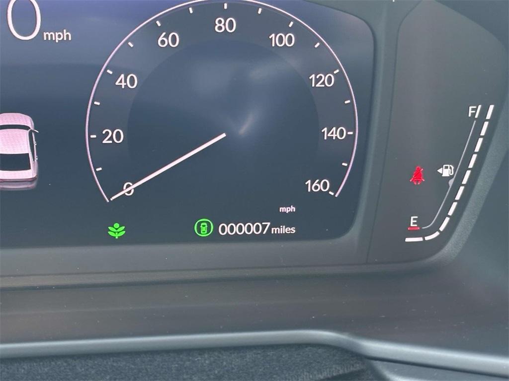 new 2025 Honda Accord car, priced at $30,989