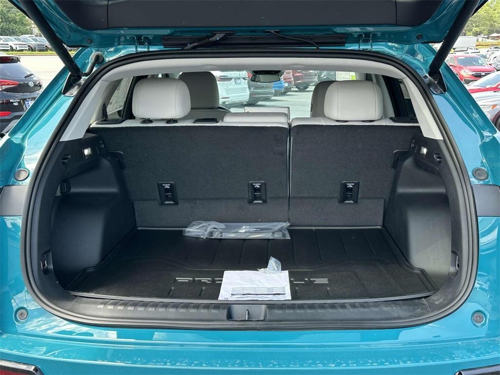new 2025 Honda Prologue car, priced at $53,605