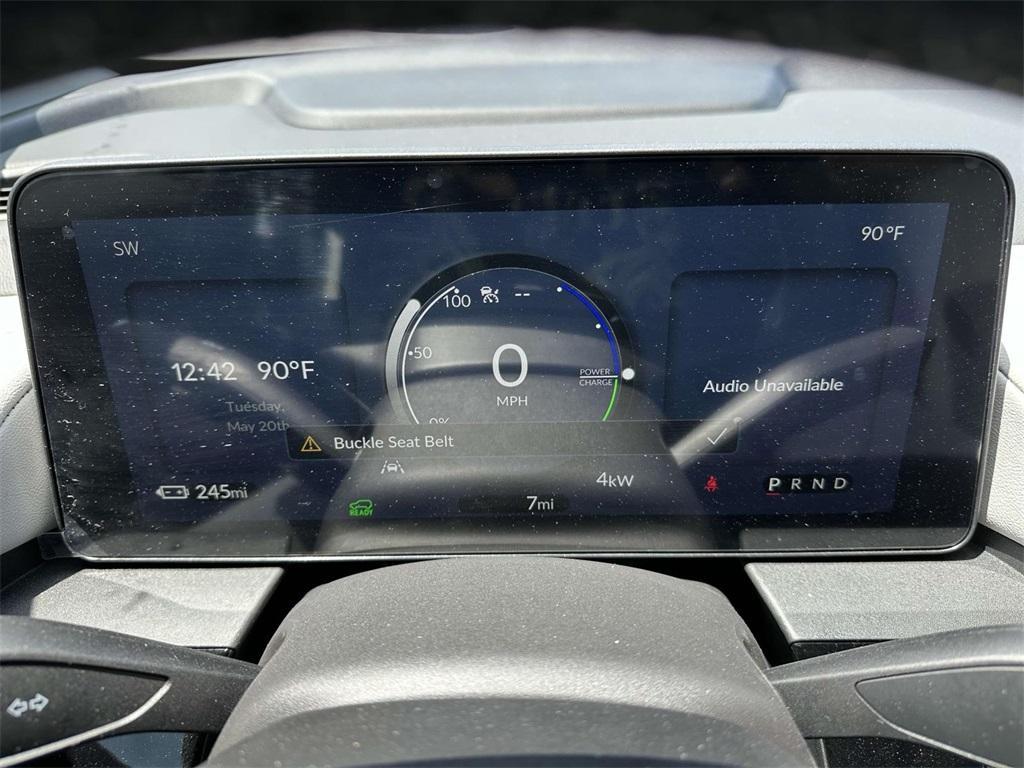 new 2025 Honda Prologue car, priced at $53,605
