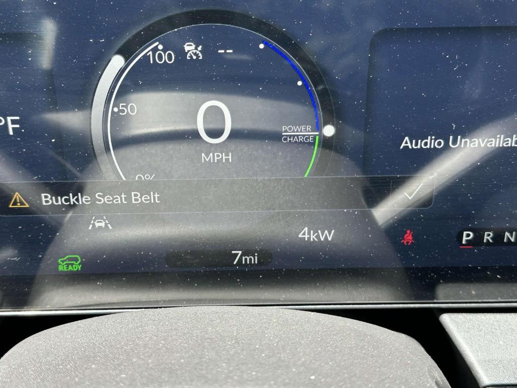 new 2025 Honda Prologue car, priced at $53,605