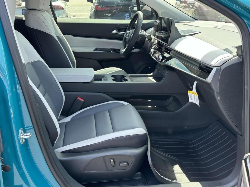 new 2025 Honda Prologue car, priced at $53,605