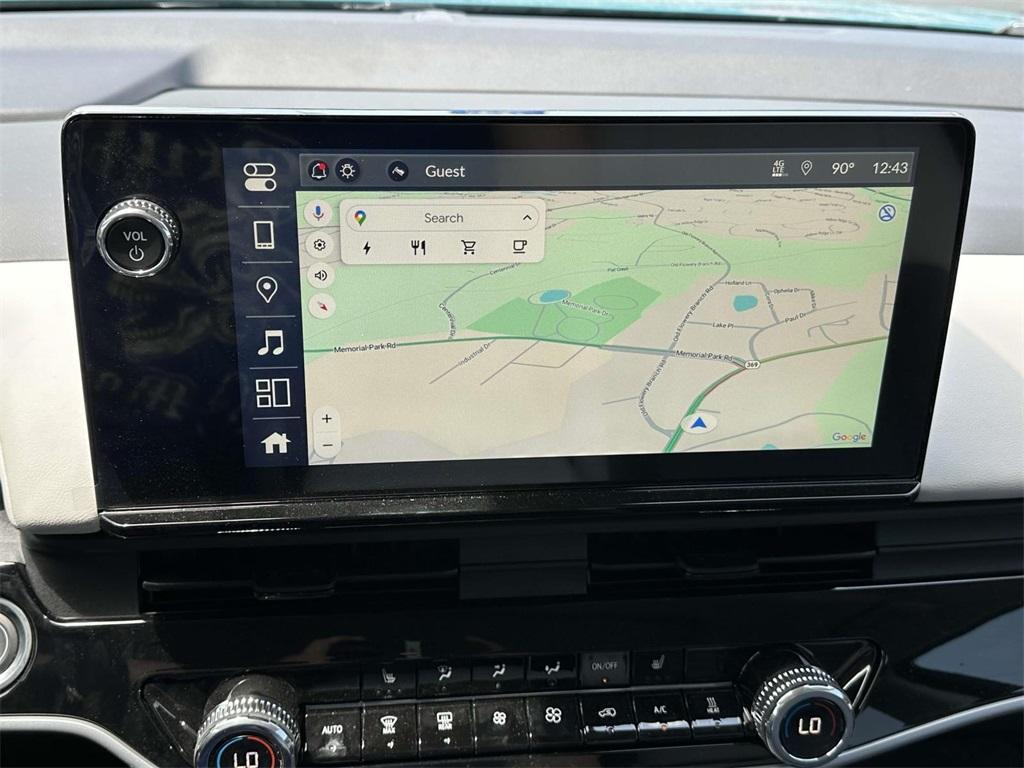 new 2025 Honda Prologue car, priced at $53,605