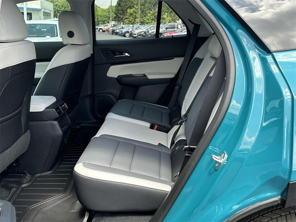 new 2025 Honda Prologue car, priced at $53,605