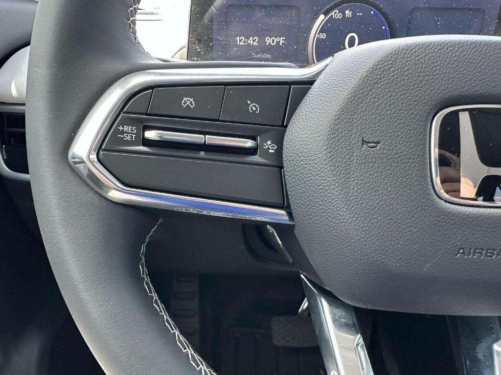 new 2025 Honda Prologue car, priced at $53,605