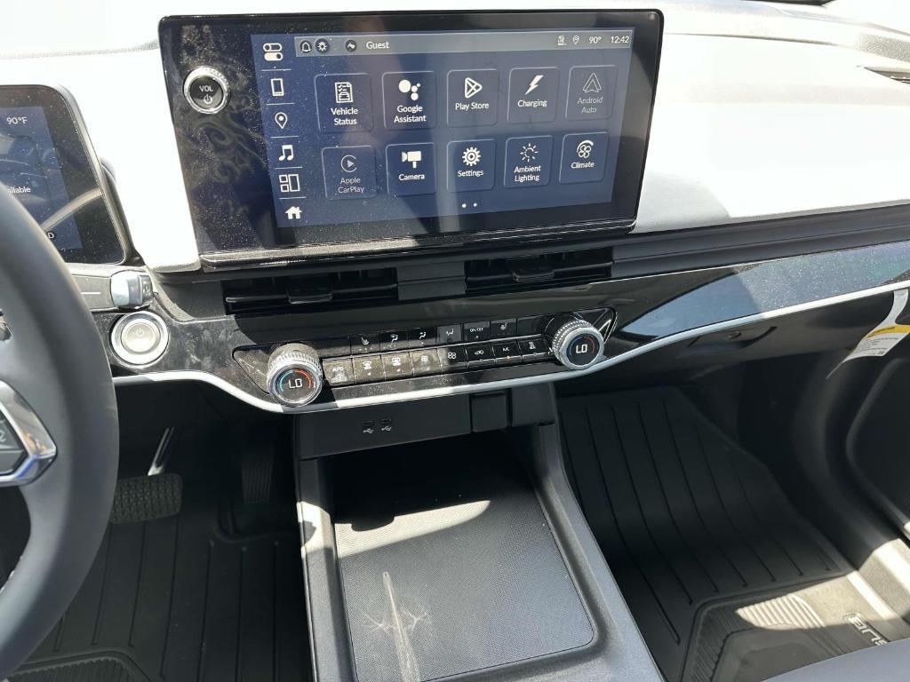 new 2025 Honda Prologue car, priced at $53,605
