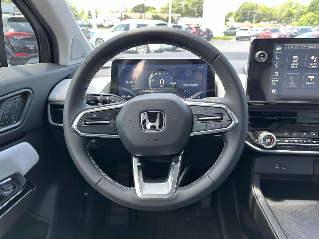 new 2025 Honda Prologue car, priced at $53,605