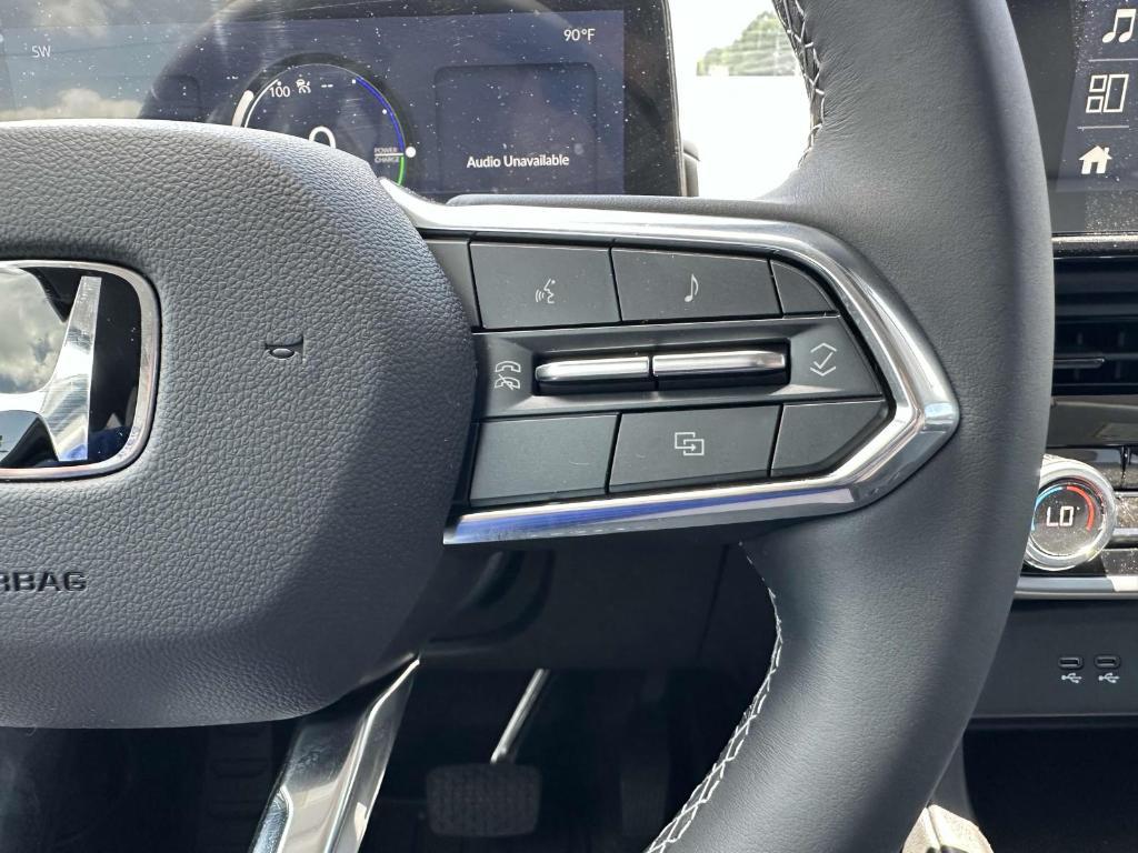 new 2025 Honda Prologue car, priced at $53,605
