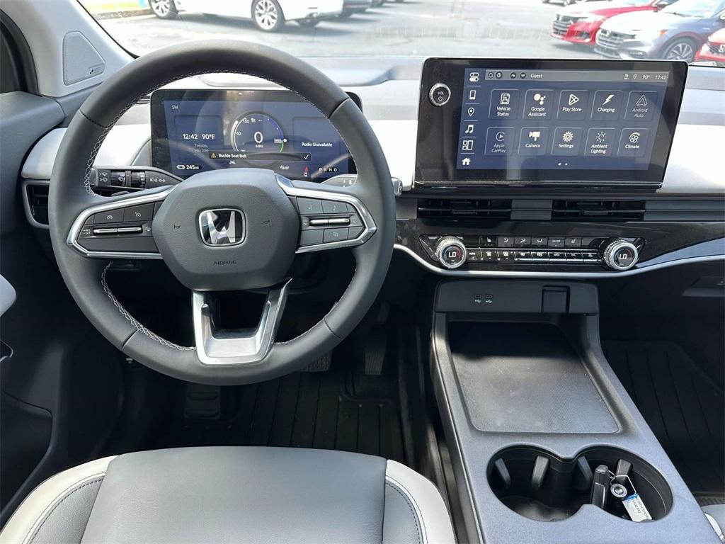 new 2025 Honda Prologue car, priced at $53,605