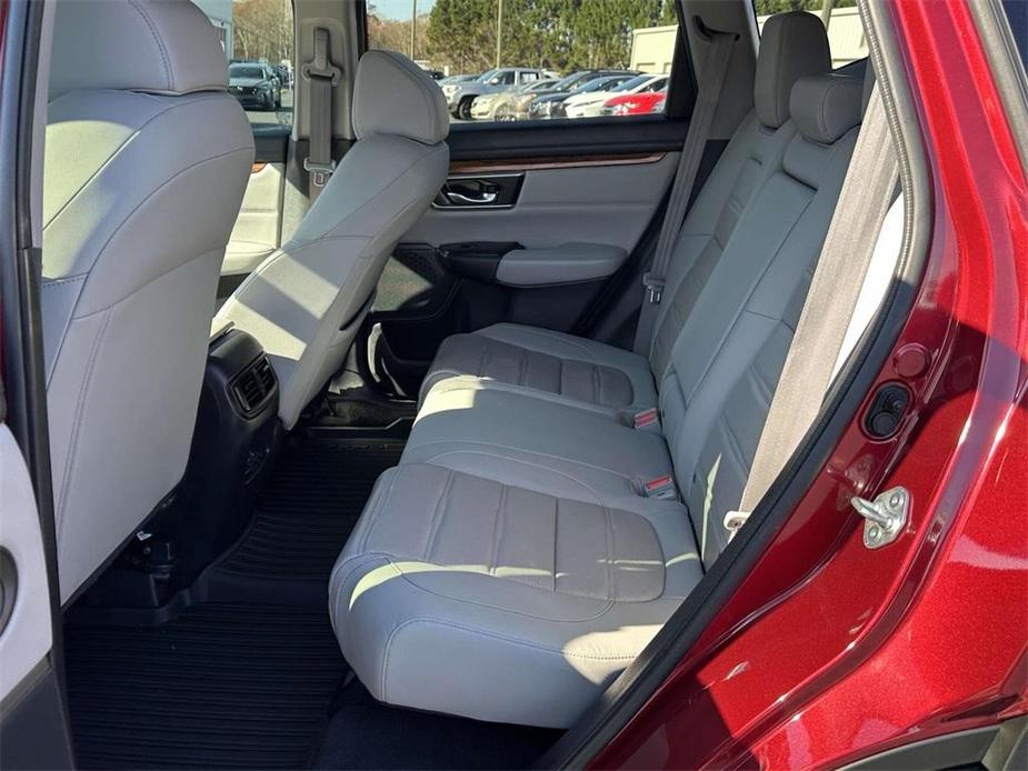 used 2021 Honda CR-V car, priced at $26,483