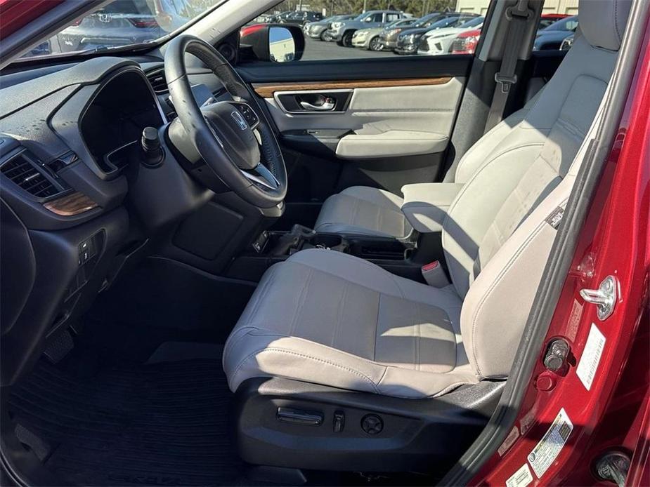 used 2021 Honda CR-V car, priced at $26,483