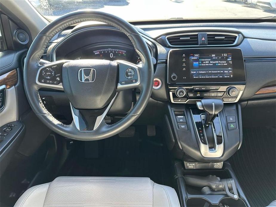 used 2021 Honda CR-V car, priced at $26,483