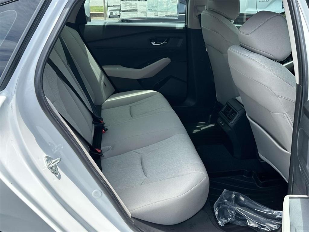 new 2025 Honda Accord car, priced at $30,557