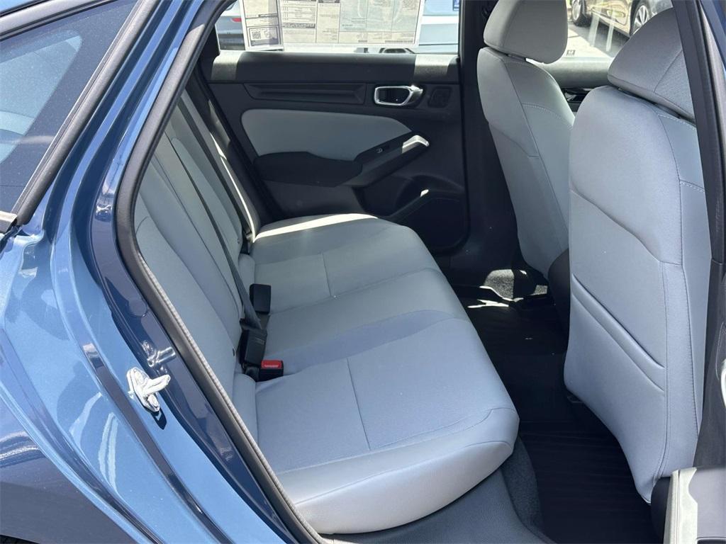 new 2025 Honda Civic Hybrid car, priced at $29,944