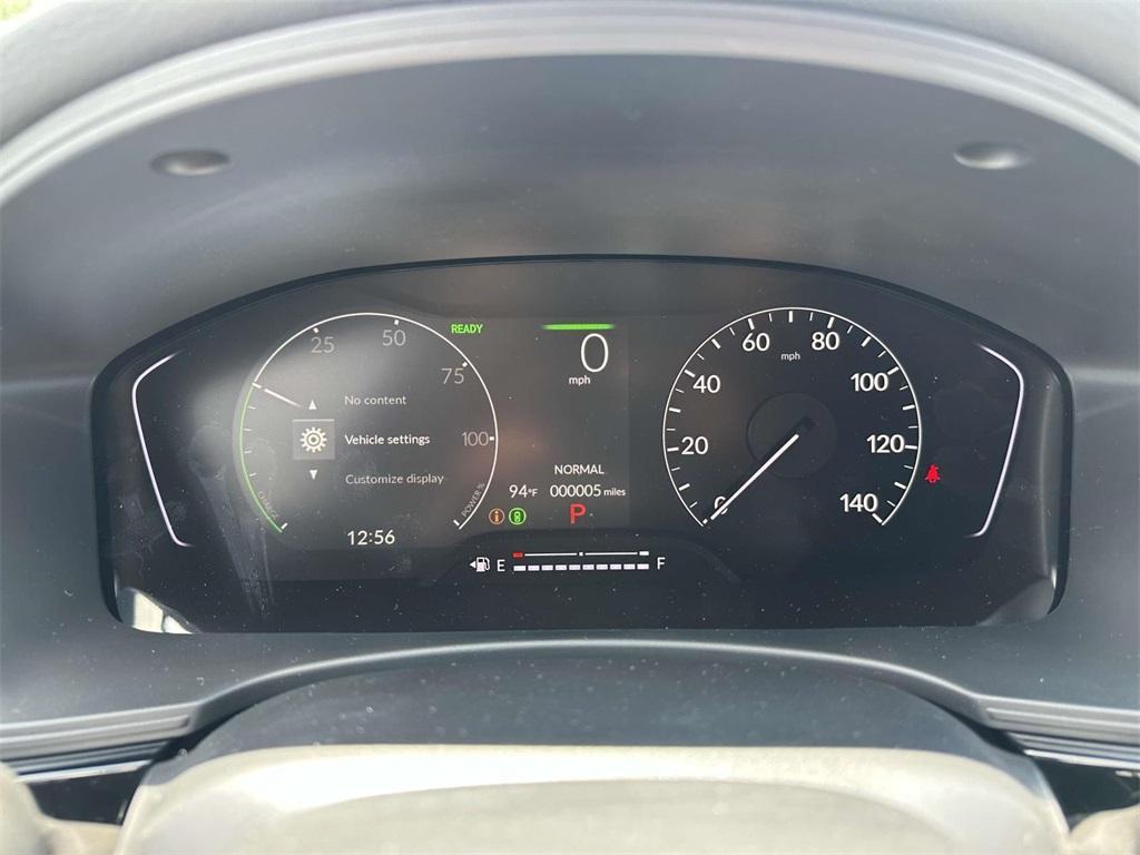 new 2025 Honda Civic Hybrid car, priced at $29,944
