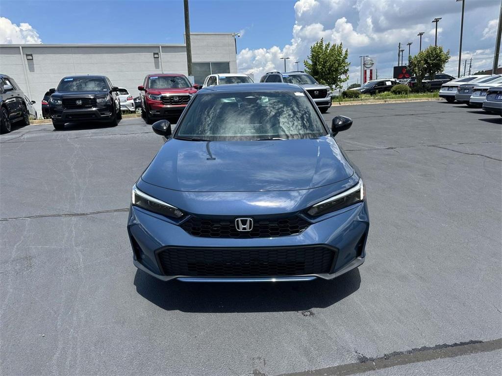 new 2025 Honda Civic Hybrid car, priced at $29,944