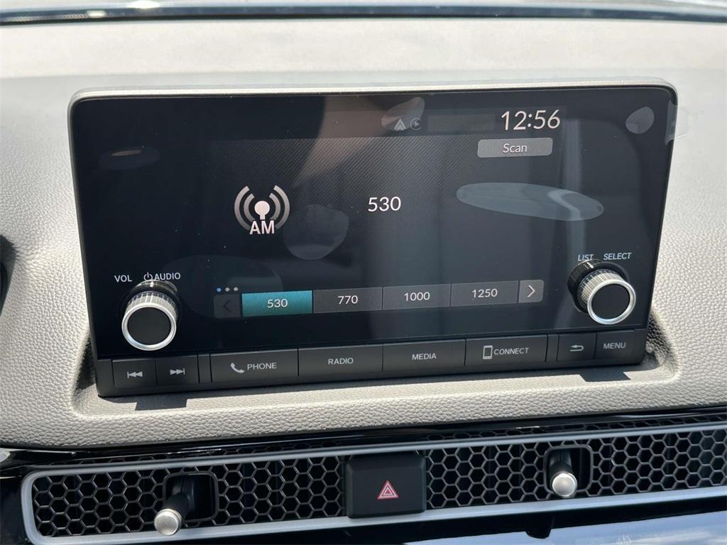 new 2025 Honda Civic Hybrid car, priced at $29,944