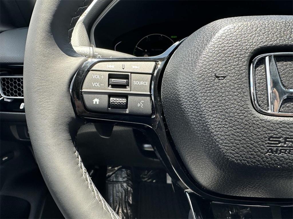 new 2025 Honda Civic Hybrid car, priced at $29,944