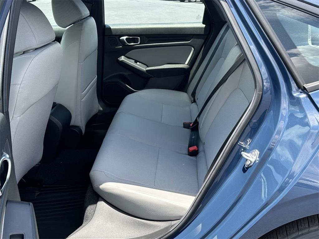 new 2025 Honda Civic Hybrid car, priced at $29,944