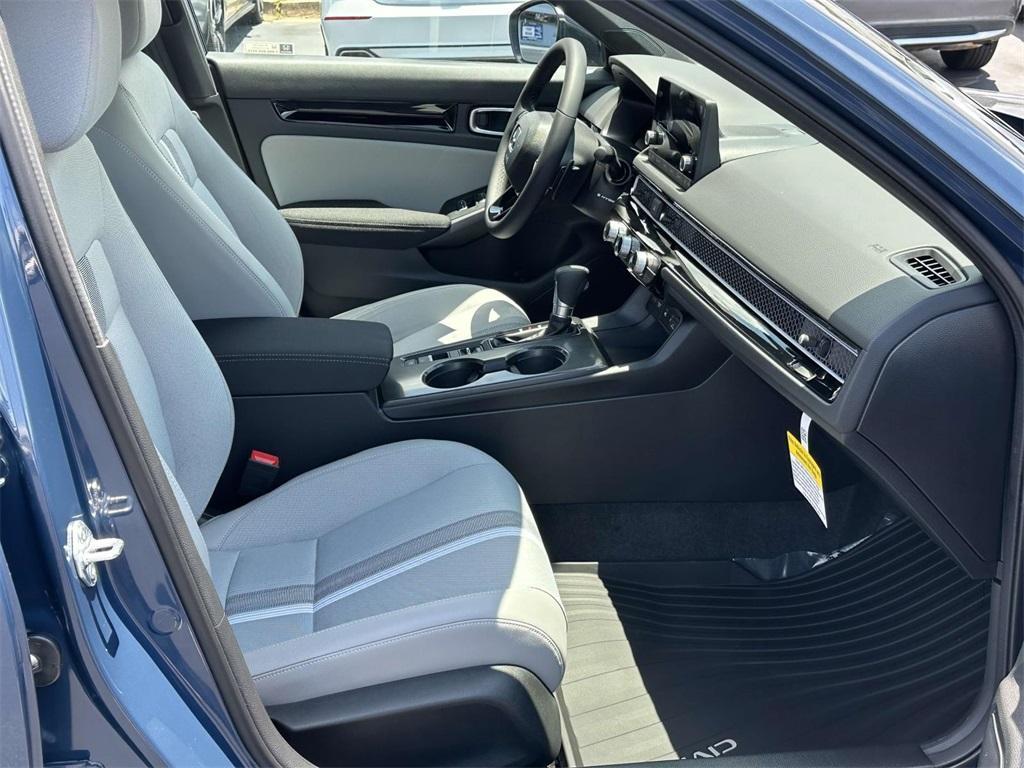 new 2025 Honda Civic Hybrid car, priced at $29,944