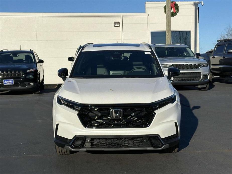 new 2025 Honda CR-V Hybrid car, priced at $38,907