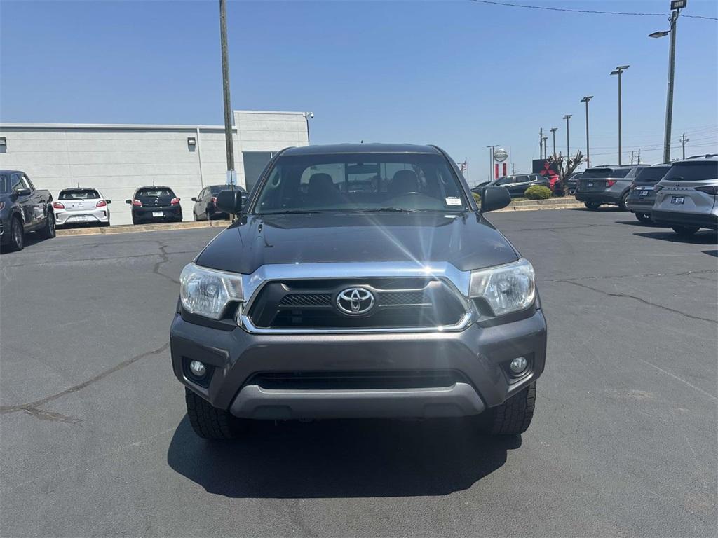 used 2015 Toyota Tacoma car, priced at $15,882