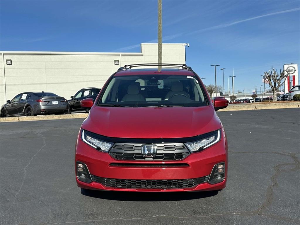 new 2025 Honda Odyssey car, priced at $42,638