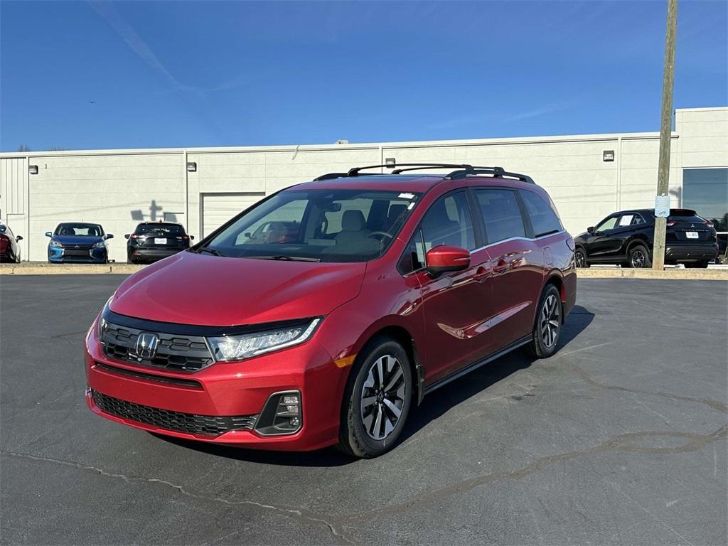 new 2025 Honda Odyssey car, priced at $42,638