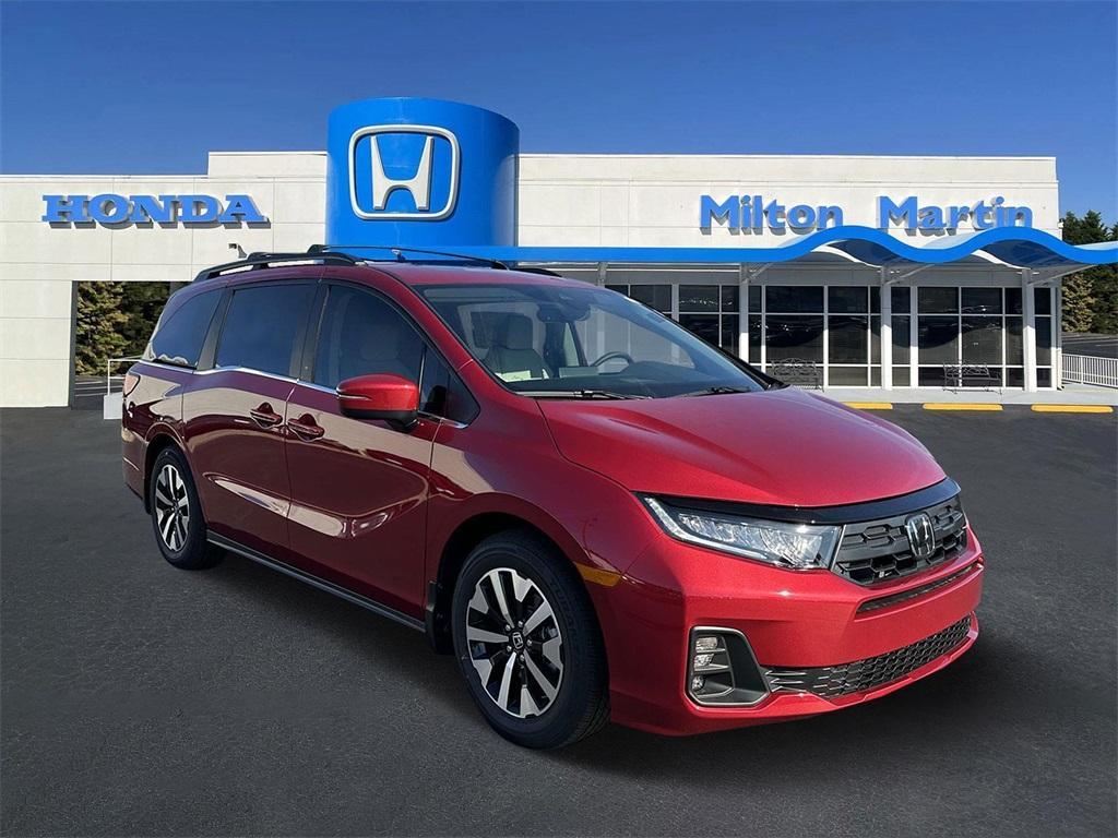 new 2025 Honda Odyssey car, priced at $42,638