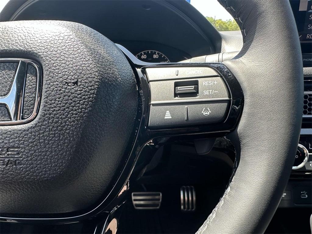 new 2025 Honda Civic Hybrid car, priced at $31,755