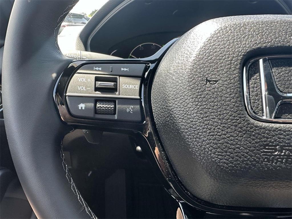 new 2025 Honda Civic Hybrid car, priced at $31,755