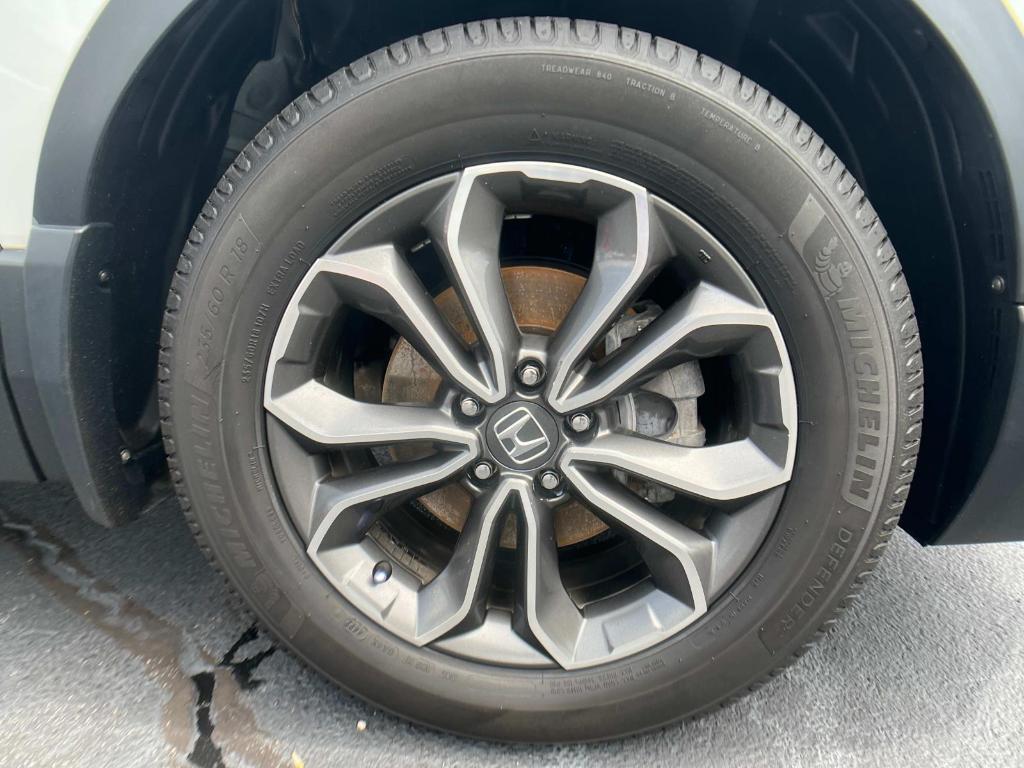 used 2020 Honda CR-V car, priced at $22,283
