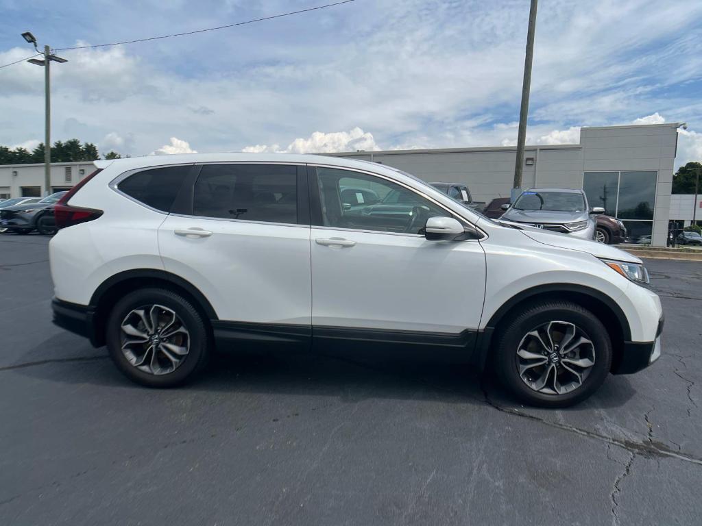 used 2020 Honda CR-V car, priced at $22,283