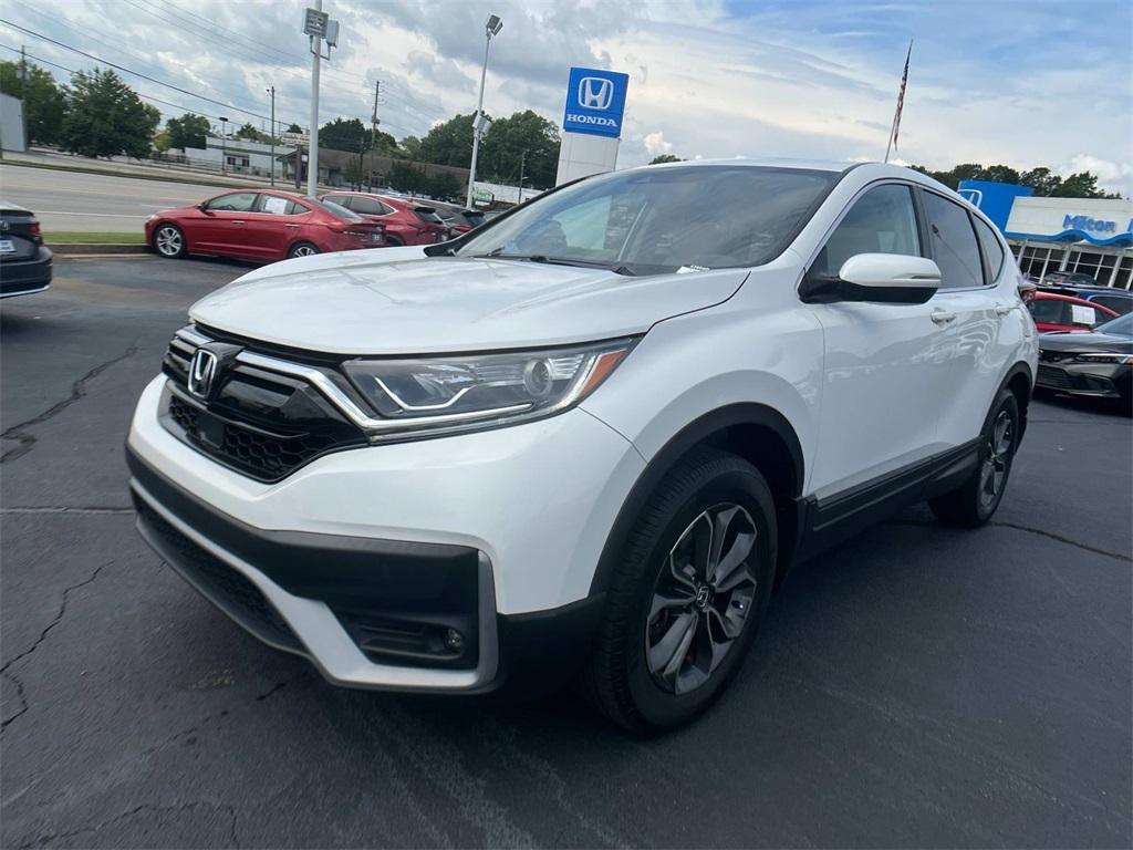 used 2020 Honda CR-V car, priced at $21,883
