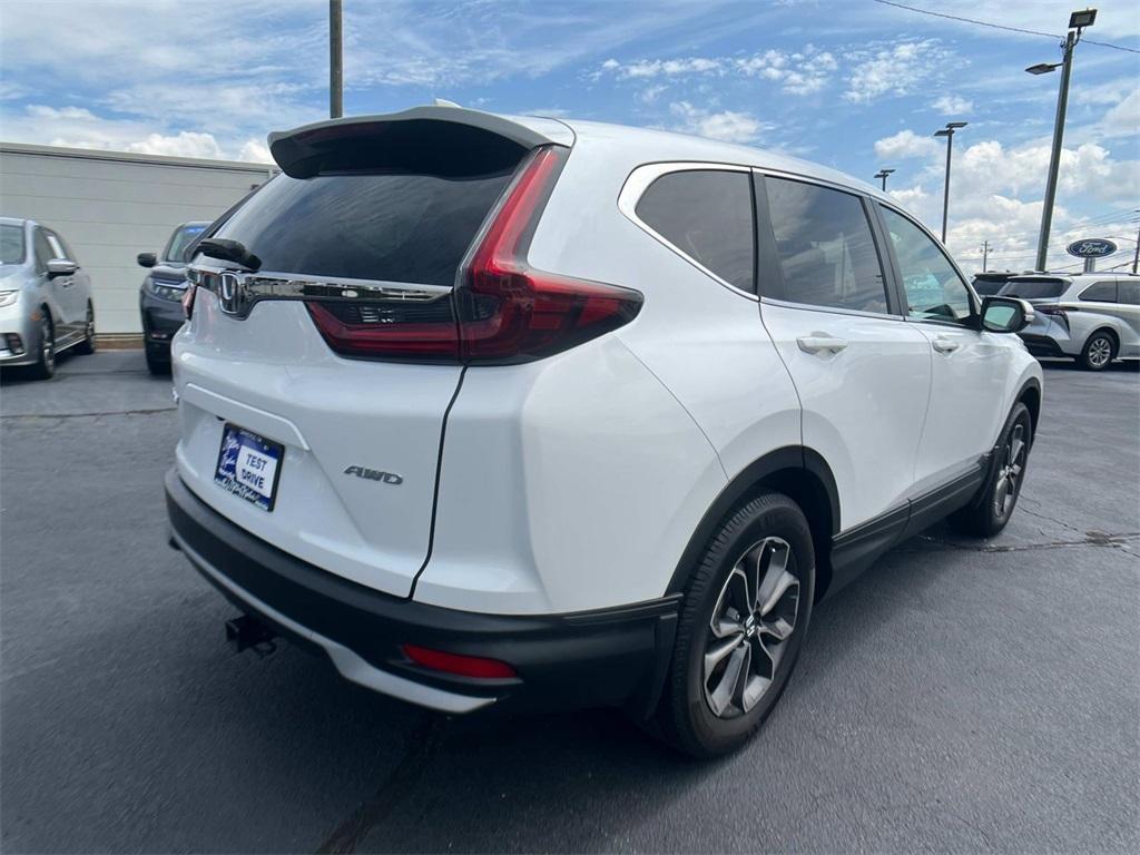 used 2020 Honda CR-V car, priced at $21,883