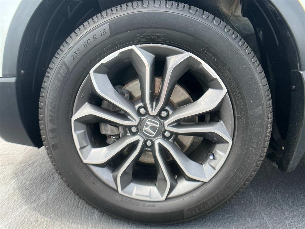 used 2020 Honda CR-V car, priced at $21,883
