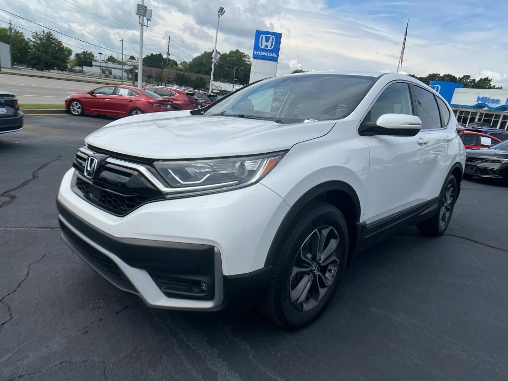 used 2020 Honda CR-V car, priced at $22,283