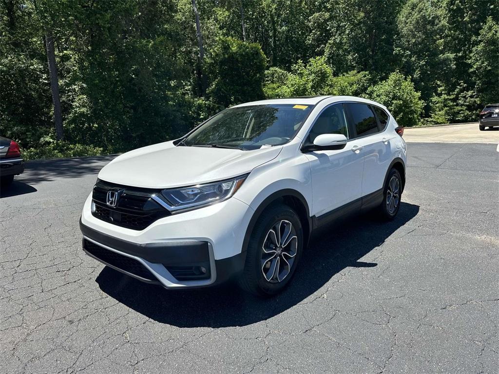 used 2020 Honda CR-V car, priced at $22,283