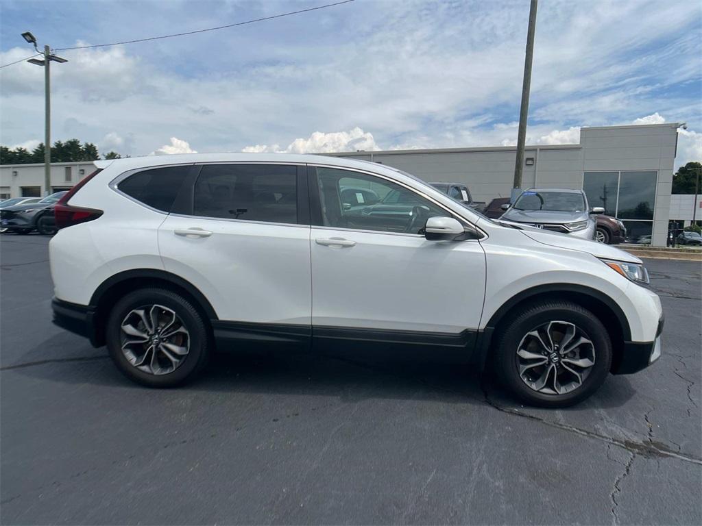 used 2020 Honda CR-V car, priced at $21,883